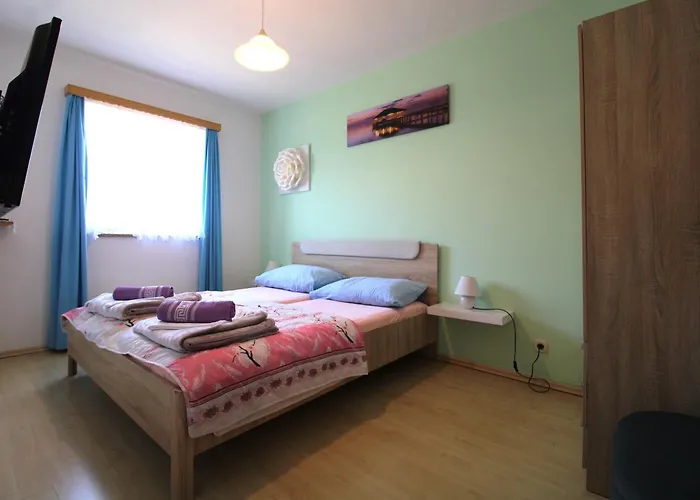 Апартаменты Baric *