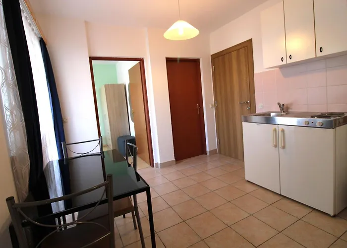 Апартаменты Baric *