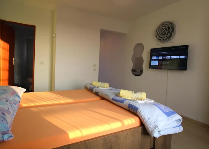 Апартаменты Baric